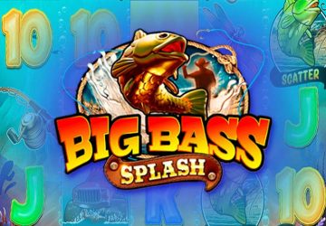 Слот Big Bass Splash в Lemon Casino