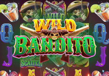 Автомат Wild Bandito в Lemon Casino