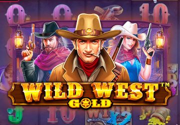 Автомат Wild West Gold в Lemon Casino